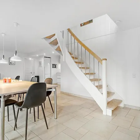 Holiday home Beautiful In With Sauna Blavand