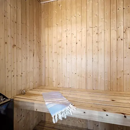 In With Sauna Blåvand